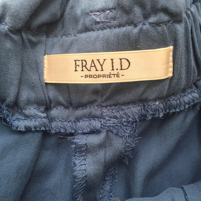 FRAY I.D(フレイアイディー)のフレイアイディー♡ショートパンツ  レディースのパンツ(ショートパンツ)の商品写真