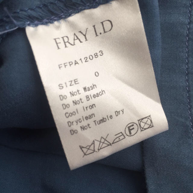 FRAY I.D(フレイアイディー)のフレイアイディー♡ショートパンツ  レディースのパンツ(ショートパンツ)の商品写真