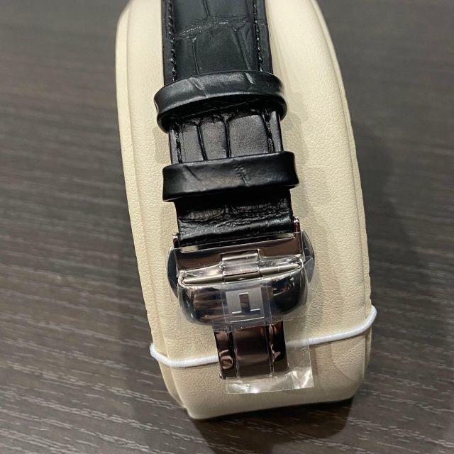 新品未使用 TISSOT 腕時計 シュマン・デ・トゥレル オートマティック