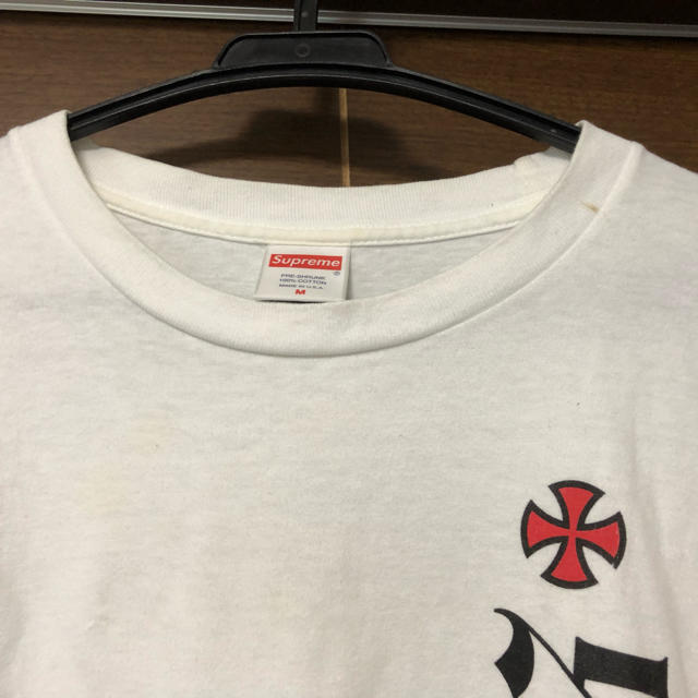 Supreme(シュプリーム)のシュプリーム Tシャツ メンズのトップス(Tシャツ/カットソー(半袖/袖なし))の商品写真