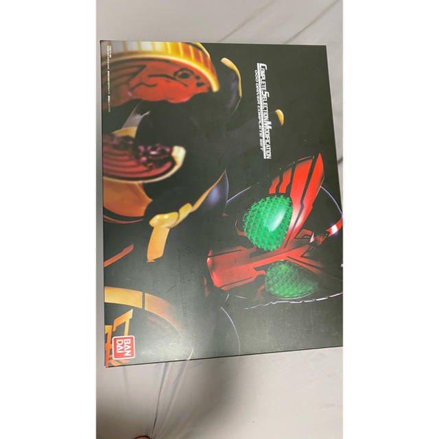 CSM オーズドライバー コンプリートセット CSMオーメダルホルダー - 特撮