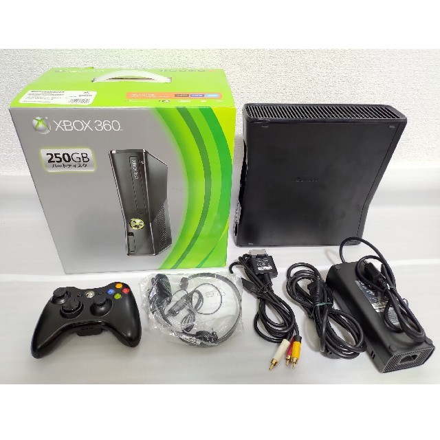 XBOX 360 250GB