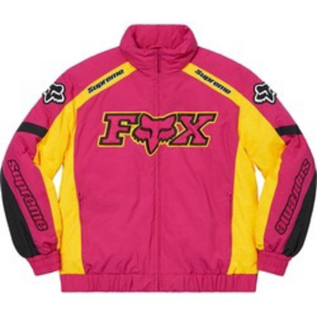 メンズSupreme Fox Racing Puffy Jacket