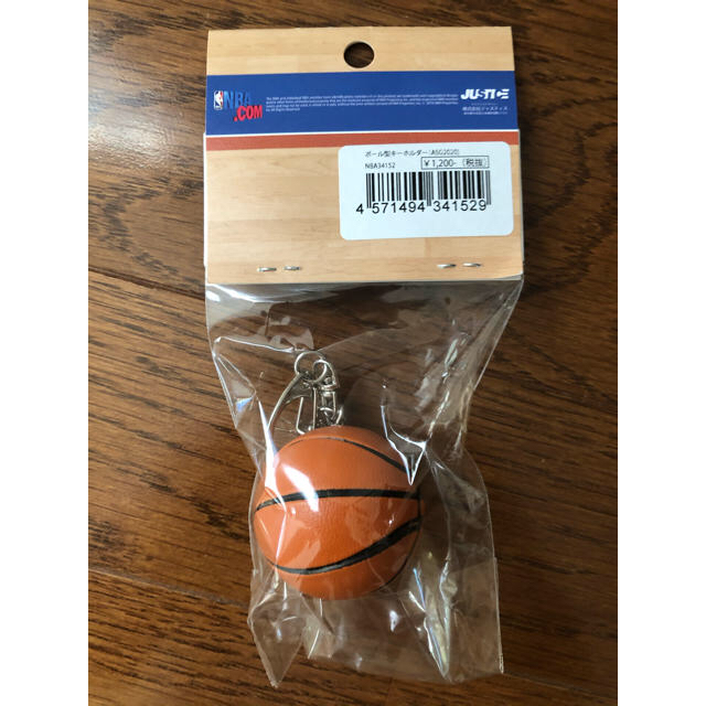 NBA ALL-STAR 2020 CHICAGO ボール型キーホルダー スポーツ/アウトドアのスポーツ/アウトドア その他(バスケットボール)の商品写真