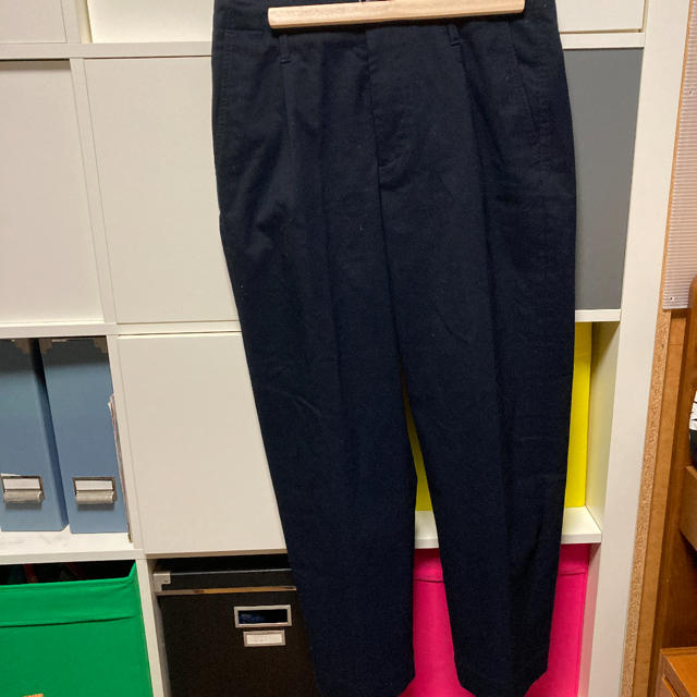 期間限定特価】 you Bee④ パンツ ネイビー i9tmg.com.br