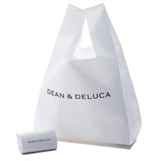 ディーンアンドデルーカ(DEAN & DELUCA)のDEAN&DELUCA ミニマムエコバック(新品未開封)(エコバッグ)