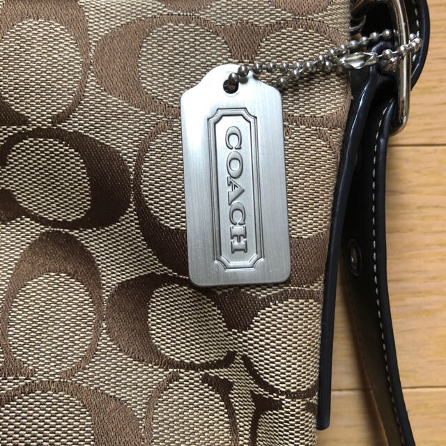 COACH コーチ ショルダーバッグ 1