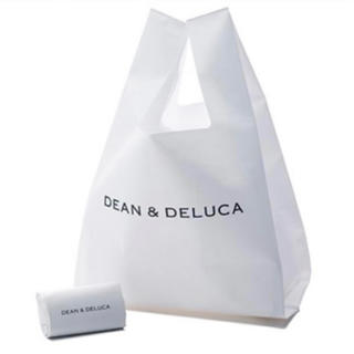 ディーンアンドデルーカ(DEAN & DELUCA)のDEAN＆DELUCA ミニマムエコバック(新品未開封)(エコバッグ)