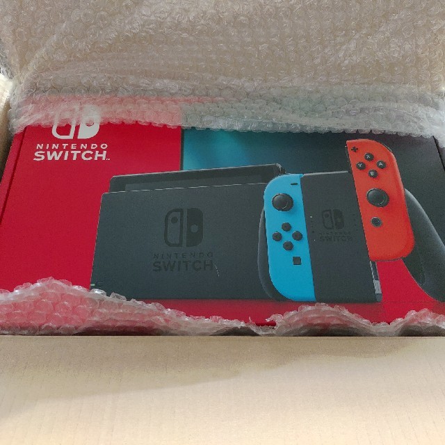 【任天堂】Switch　本体【新品】