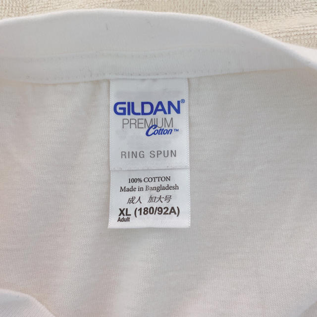 SPINNS(スピンズ)のスピンズ　白T レディースのトップス(Tシャツ(半袖/袖なし))の商品写真