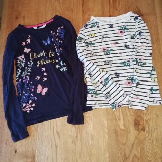 エイチアンドエム(H&M)のH&M 120女の子(Tシャツ/カットソー)