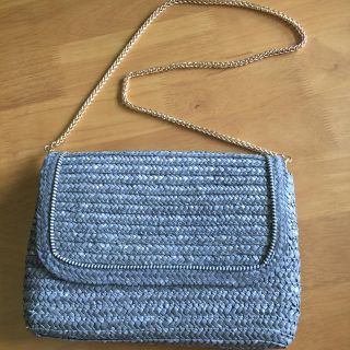 アズールバイマウジー(AZUL by moussy)のAZUL2wayショルダークラッチバッグ(クラッチバッグ)