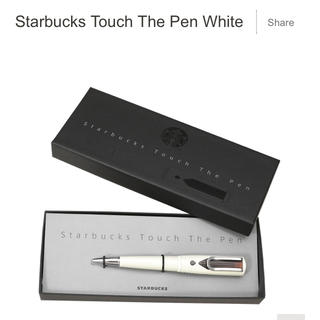 スターバックスコーヒー(Starbucks Coffee)の【送料無料】Starbucks Touch The Pen (ペン/マーカー)