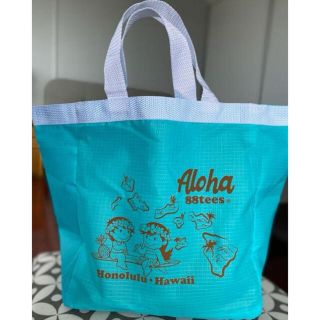 エイティーエイティーズ(88TEES)の88Tees エコバッグ  ECO BAG ハワイ限定(トートバッグ)