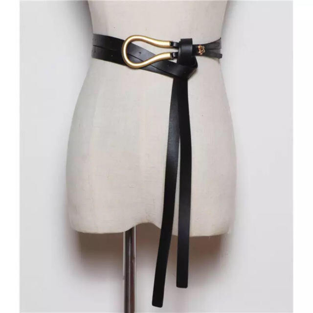 Ameri VINTAGE(アメリヴィンテージ)のamerivintage同型 buckle belt レディースのファッション小物(ベルト)の商品写真