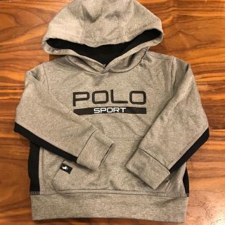 ポロラルフローレン(POLO RALPH LAUREN)のポロラルフローレンスポーツ　パーカー トレーナー(その他)