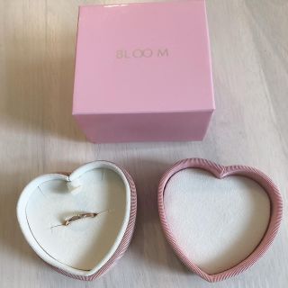 ブルーム(BLOOM)の【プリン様専用出品】BLOOM ピンクゴールドリング 10号(リング(指輪))