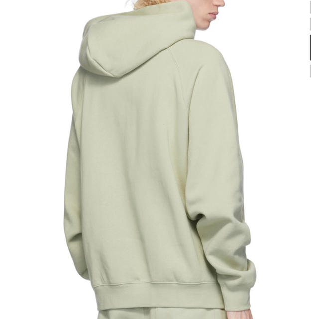 FEAR OF GOD(フィアオブゴッド)のessentials fog パーカー　フィアオブゴッド　M メンズのトップス(パーカー)の商品写真