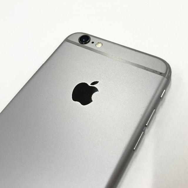 Apple(アップル)の★トシキ様専用★au iPhone6s 16GB グレイ スマホ/家電/カメラのスマートフォン/携帯電話(スマートフォン本体)の商品写真