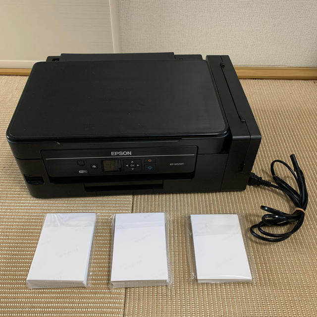 EPSON コピー機