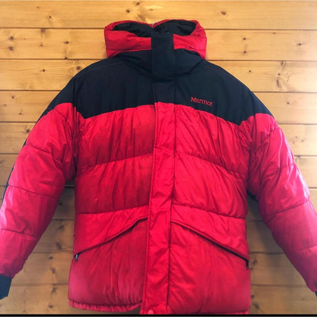 MARMOT(マーモット)のMarmot 90’s GORE-TEX 8000 Meter Parka メンズのジャケット/アウター(ダウンジャケット)の商品写真