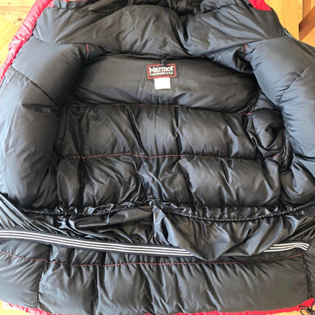 MARMOT(マーモット)のMarmot 90’s GORE-TEX 8000 Meter Parka メンズのジャケット/アウター(ダウンジャケット)の商品写真