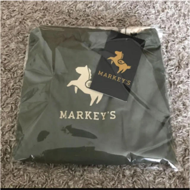 MARKEY'S(マーキーズ)の新品  マーキーズ  エコバッグ トートバッグ レディースのバッグ(トートバッグ)の商品写真