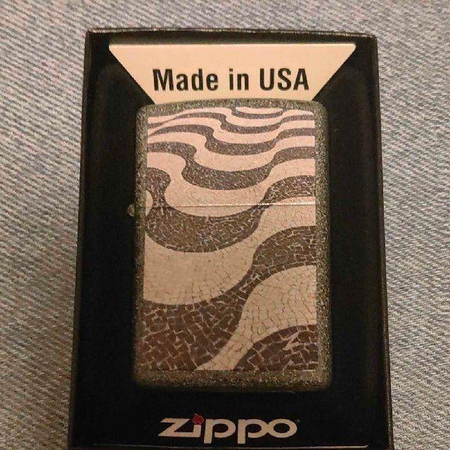 ZIPPO(ジッポー)の未使用品　Zippo メンズのファッション小物(タバコグッズ)の商品写真