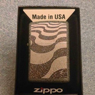 ジッポー(ZIPPO)の未使用品　Zippo(タバコグッズ)