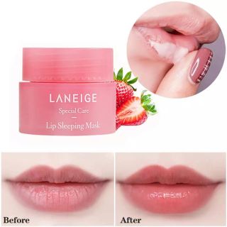 ラネージュ(LANEIGE)のLANEIGE ラネージュ リップ・スリーピング・マスク(3G)(リップケア/リップクリーム)