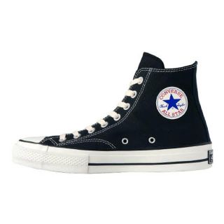 コンバース(CONVERSE)のConverse addict Canvas Hi Black 26.5 新品(スニーカー)