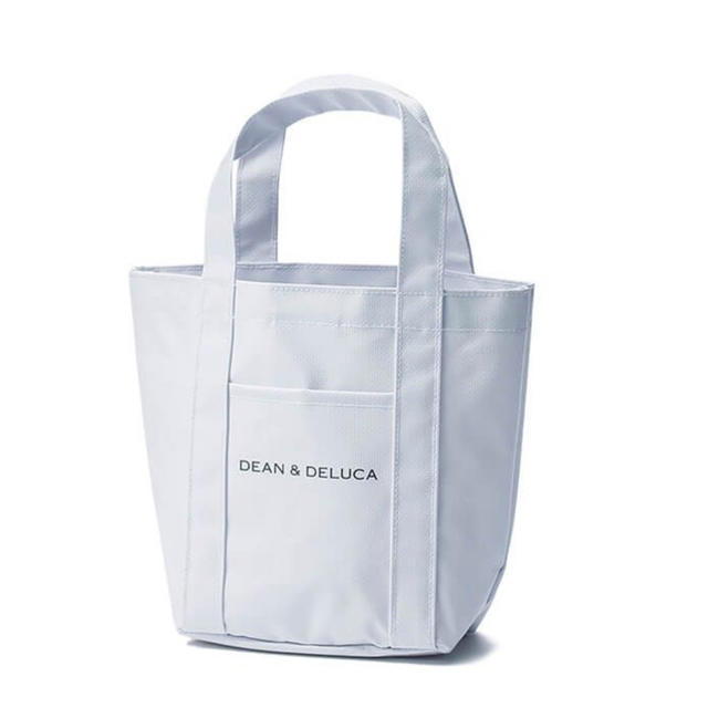 DEAN & DELUCA(ディーンアンドデルーカ)のDEAN＆DELUCA エコバッグ　トートバッグ　２つセット レディースのバッグ(エコバッグ)の商品写真