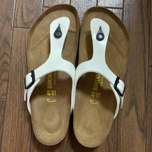 ビルケンストックBIRKENSTOCK ビルケンシュトック　サンダル