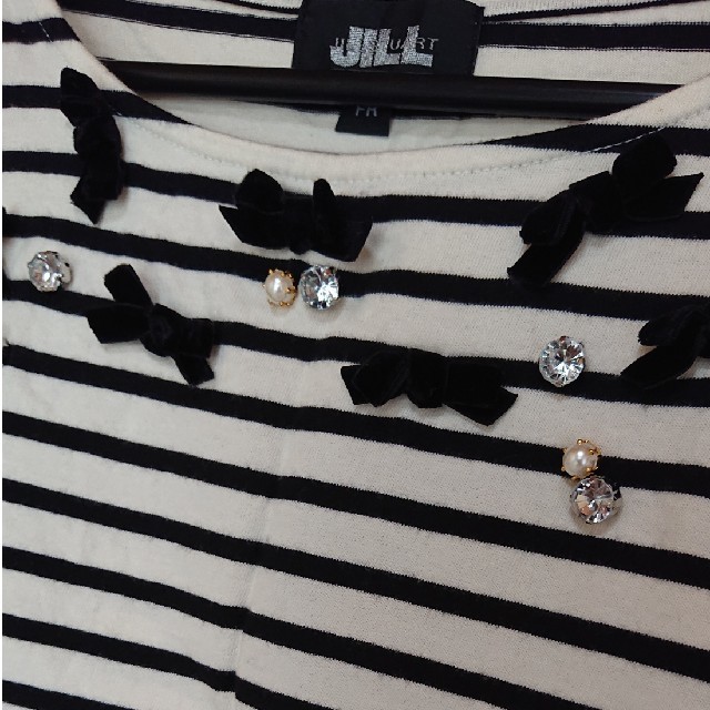 JILL by JILLSTUART(ジルバイジルスチュアート)のJILL by JILLSTUART(ジルバイジルスチュアート)トップス レディースのトップス(カットソー(長袖/七分))の商品写真