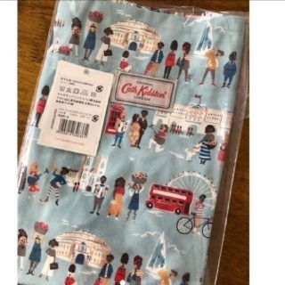 キャスキッドソン(Cath Kidston)のキャスキッドソン　エプロン　ロンドン　犬(その他)