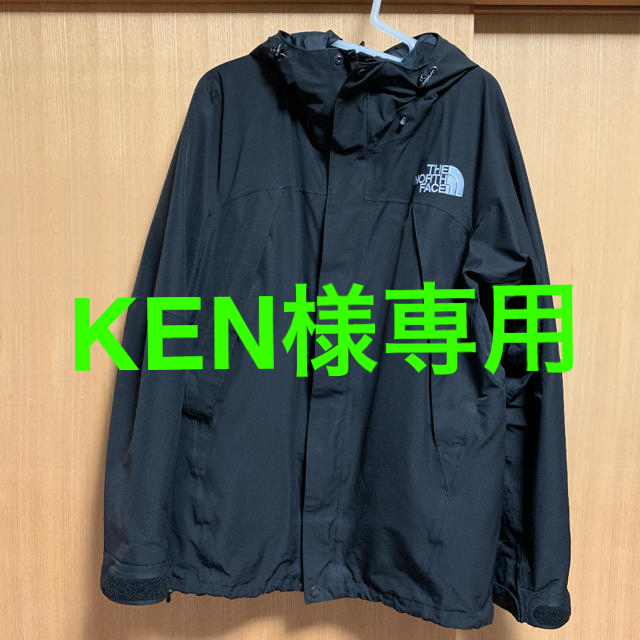 NORTH FACE ノースフェイス マウンテンパーカー