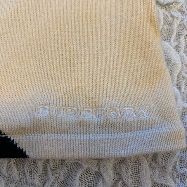 BURBERRY(バーバリー)のryuchan 様専用‼️バーバリー　120cm キッズ/ベビー/マタニティのキッズ服女の子用(90cm~)(Tシャツ/カットソー)の商品写真