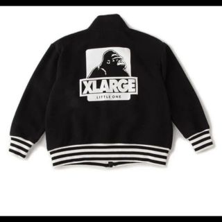 エクストララージ(XLARGE)のエクストララージ  裏毛ジップスウェット (ジャケット/上着)