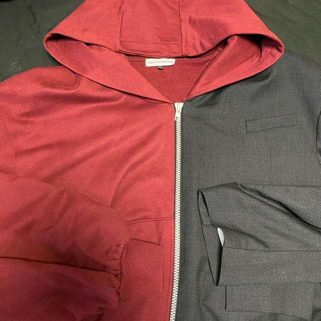 Gosha Rubchinsky hoodie