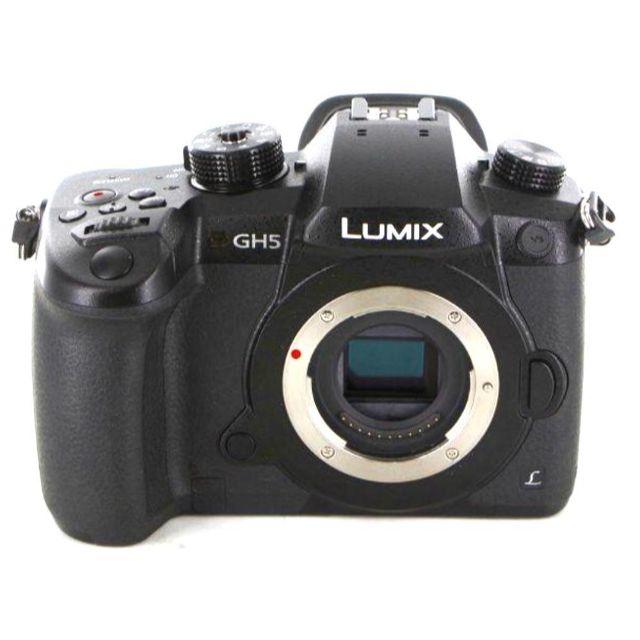 ● 美品 パナソニック Panasonic GH5 ボディ