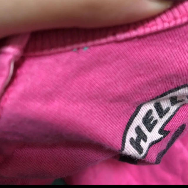 HYSTERIC MINI(ヒステリックミニ)のHYSTERIC MINI♡ハローミニ　Tシャツ2枚SET キッズ/ベビー/マタニティのキッズ服女の子用(90cm~)(Tシャツ/カットソー)の商品写真