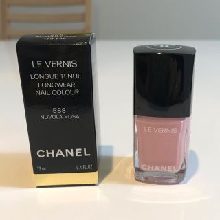 シャネル(CHANEL)のCHANEL ネイルエナメル　588(マニキュア)