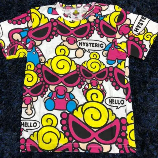 HYSTERIC MINI♡ハローミニ Tシャツ