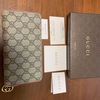 グッチ(Gucci)のグッチ長財布 百貨店にて購入(財布)