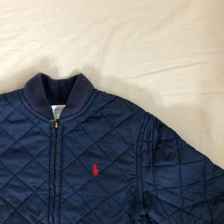 ラルフローレン(Ralph Lauren)のラルフローレン　キッズ　ダウン　アウター　80(ジャケット/コート)