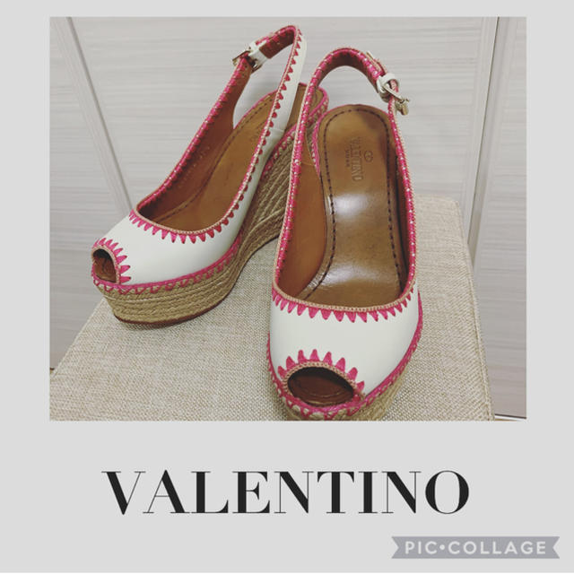 VALENTINO(ヴァレンティノ)のsssssssqqq様 レディースの靴/シューズ(サンダル)の商品写真