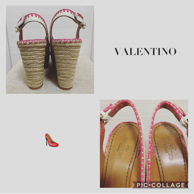 VALENTINO(ヴァレンティノ)のsssssssqqq様 レディースの靴/シューズ(サンダル)の商品写真