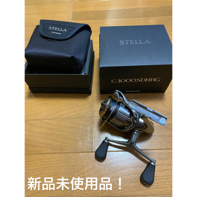 当店限定販売】 SHIMANO c3000SDHHG 値下げ！早い者勝ち！新品未使用 ...