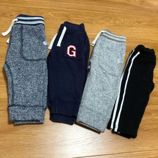 ベビーギャップ(babyGAP)のみ♡様、専用　80 スウェット　ズボン　セット　まとめ(パンツ)