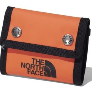 ザノースフェイス(THE NORTH FACE)の【新品】THE NORTH FACE ノースフェイス　財布　NM81820(折り財布)